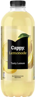Cappy Lemonade Citrón