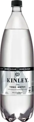 Kinley Tonic Zero Water