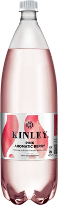 Kinley Pink Aromatic Berry