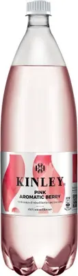 Kinley Pink Aromatic Berry