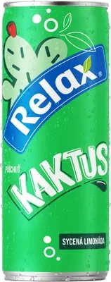 Relax Limonáda příchuť kaktus