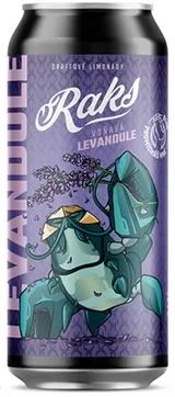 RAKS Limonáda Voňavá levandule
