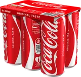 Coca-Cola Multipack 6x330ml
