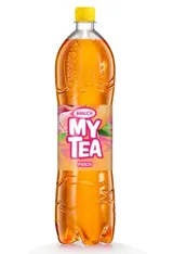 Rauch My Tea ledový čaj broskev