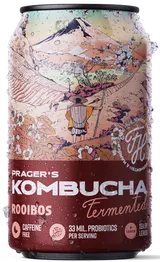 PRAGER'S Kombucha Roibos