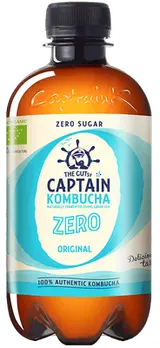 Captain Kombucha BIO Zero Originál