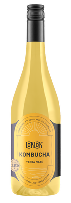 Loklok Kombucha Yerba Maté