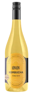 Loklok Kombucha Yerba Maté