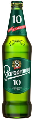 Staropramen 10 0,5l