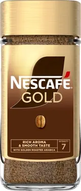 Nescafé GOLD, instantní káva