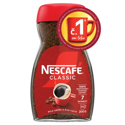 Nescafé Classic instantní káva
