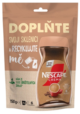 Nescafé Classic Crema, instantní káva