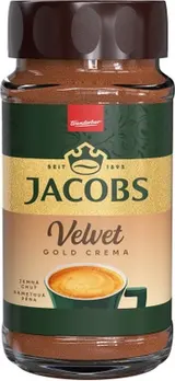 Jacobs Velvet Gold Crema instantní káva