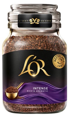 L'OR Intense instantní káva