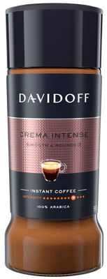 Davidoff Café Crema Intense instantní káva