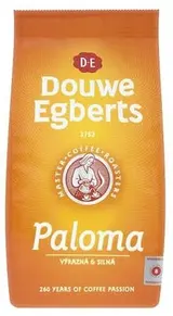 Douwe Egberts Paloma, pražená mletá káva