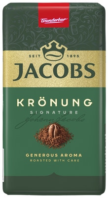 Jacobs Krönung pražená mletá káva
