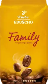 Tchibo Family káva zrnková