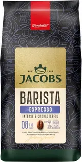 Jacobs Barista Espresso zrnková káva
