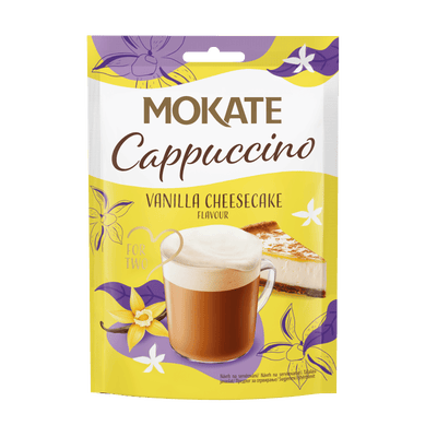 Mokate Cappuccino Cheesecake
