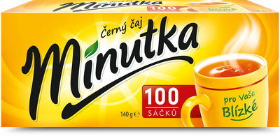 Mokate Minutka Černý čaj