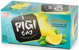 Jemča Pigi Černý čaj s citronem porcovaný 37.5g