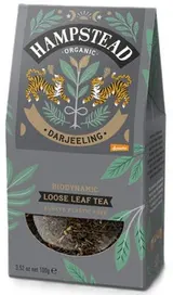 Hampstead Tea Organic BIO Darjeeling sypaný čaj