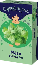 Leros Čajová náruč - Máta