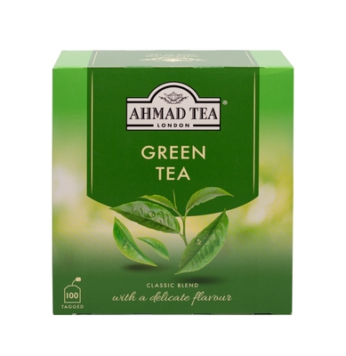 Ahmad Tea Green Tea Zelený čaj 200g