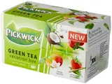 Pickwick Zelený čaj variace 30g