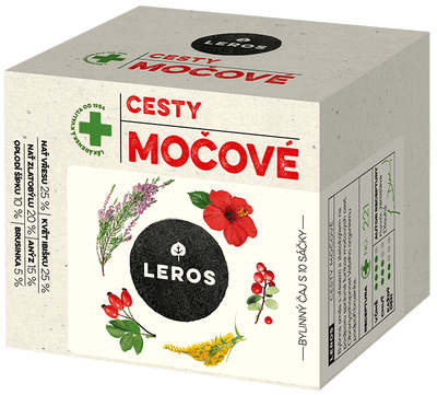 Leros Močové cesty, Vřes & Brusinka 15g