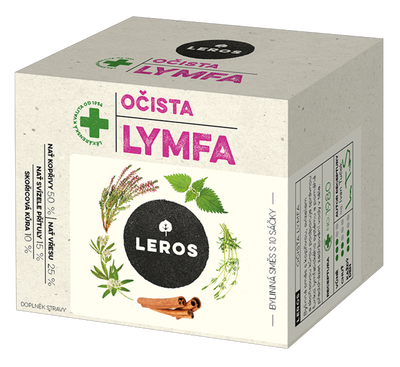 Leros Očista Lymfa 15g