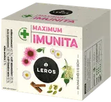 Leros Imunita max, Echinacea & Sedmikráska 12g