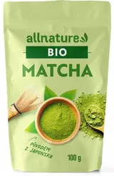 Allnature Matcha Tea Premium