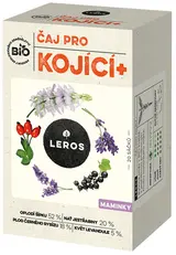 Leros Baby BIO Čaj pro kojící+