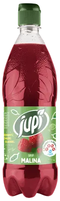 Jupí Sirup malina