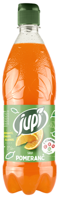 Jupí Sirup pomeranč