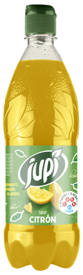 Jupí Sirup citrón