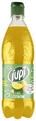 Jupí Sirup citrón