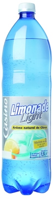Casino Citronovo-limetková limonáda light