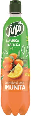 Jupí Sirup Imunita rakytník
