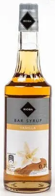 Rioba Vanilla sirup
