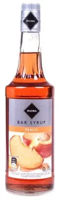 Rioba Peach sirup