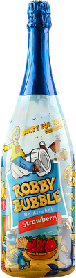 Robby Bubble XXL Jahoda