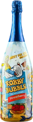 Robby Bubble XXL Jahoda