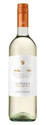 I Castelli Pinot Grigio