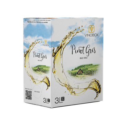 VINOSPOL Pinot Gris BiB