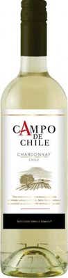 Campo de Chile Chardonnay bílé suché