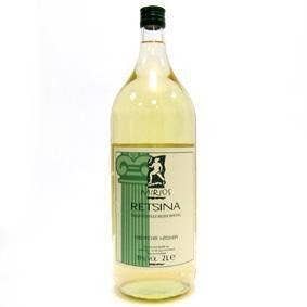 Retsina Mirios white