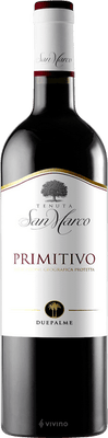Cantine due Palme Primitivo IGP Salento